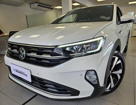 VOLKSWAGEN NIVUS 1.0 200 TSI TOTAL FLEX HIGHLINE AUTOMÁTICO